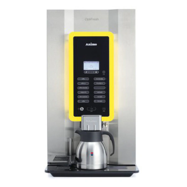 Distributeur café 4 bacs 9.8 L OPTIFRESH ANIMO