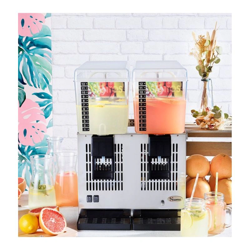 Distributeur de boissons froides 12L