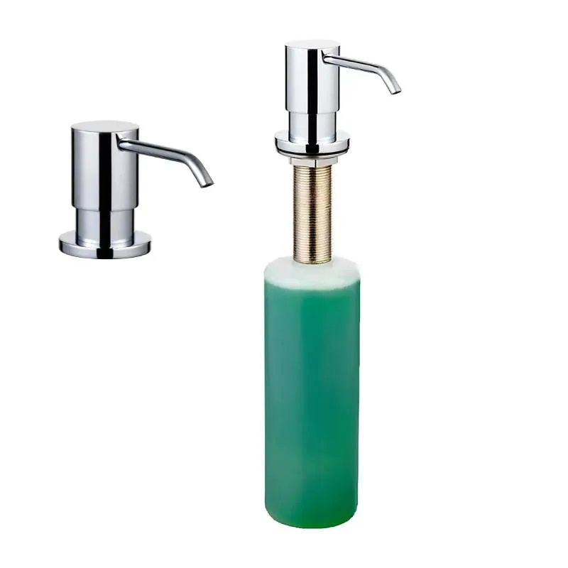 Distributeur de savon à pompe 300 ml – compact