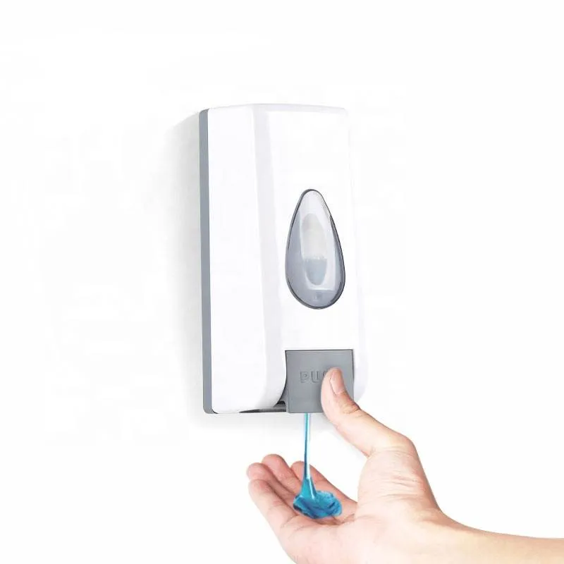 Distributeur mural de savon liquide 500 ml –