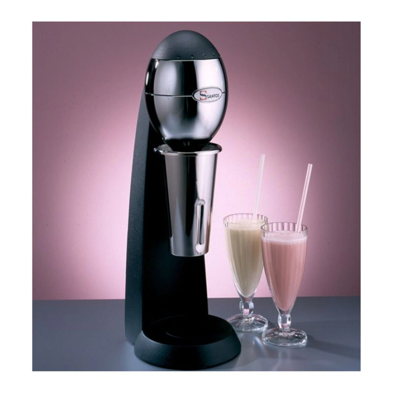 DRINK MIXER - SHAKER ELECTRIQUE - 3 OUTILS - 2 BOL