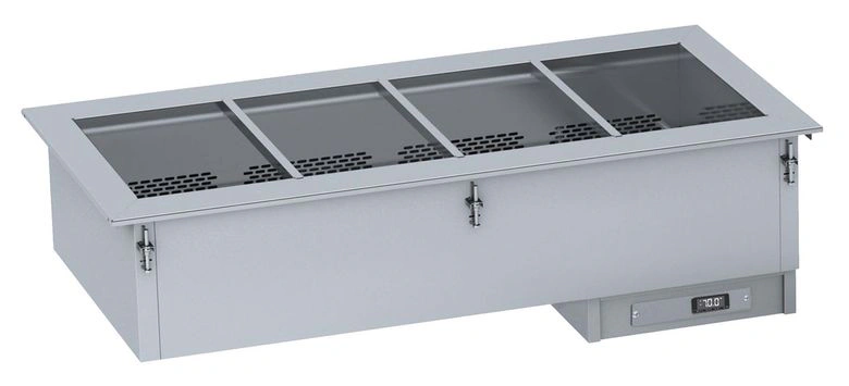 DROP-IN BAIN-MARIE AIR CHAUD 3/1