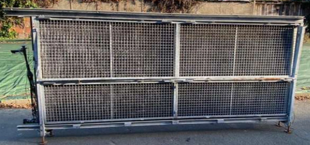 Echangeur de chaleur air d'Occasion