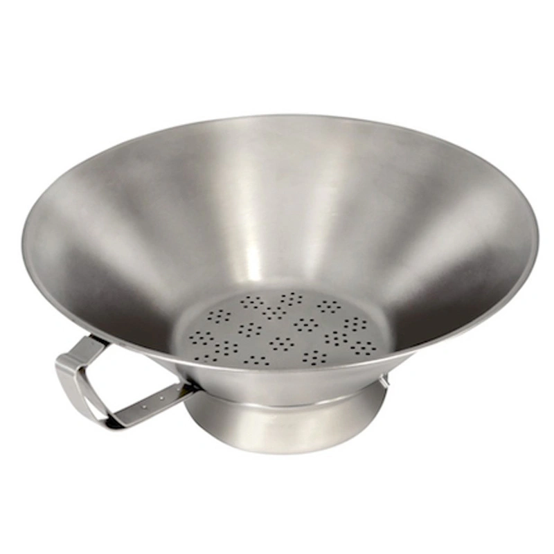 Egouttoir pour frites inox