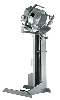 Elevateur renverseur de cuve 220V -Reversement 180