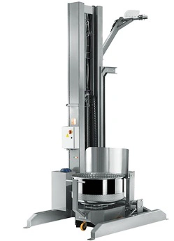 Elevateur renverseur de cuve 415V -Reversement 260