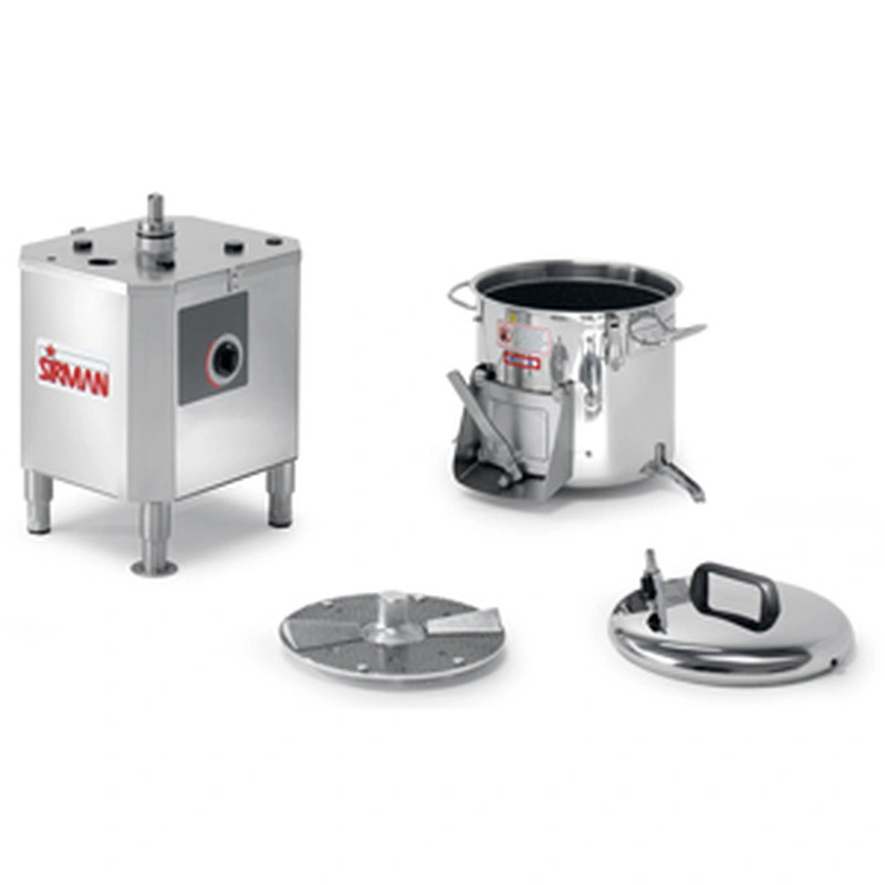 Eplucheuse a pomme de terre PPJ 6 SC CE 380/50/3
