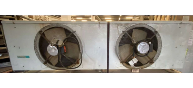Evaporateur à 2 ventilateurs SHB-33 d'Occasion