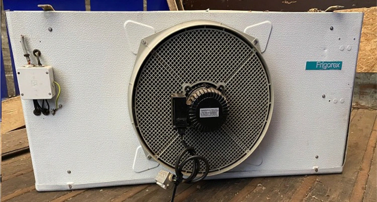 Evopateur avec ventilateur d'Occasion