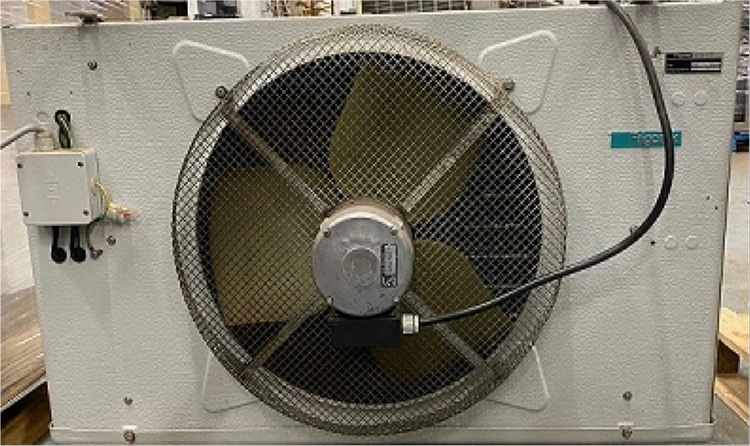 Evopateur avec ventilateur d'Occasion