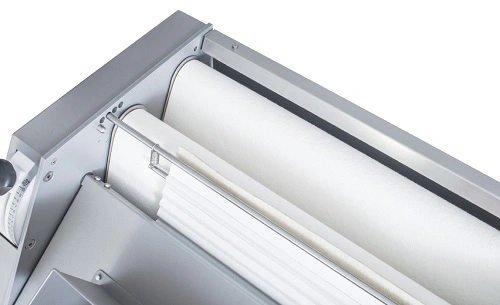 Façonneuse à baguette à 3 rouleaux