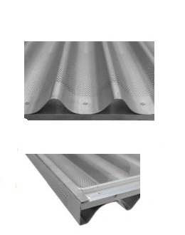 Filet de cuisson 600x800 avec barres de renfort