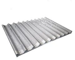 Filet de cuisson 700x900 avec barres de renfort