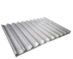 Filets aluminium perforé 600x900 10 alv de 600mm