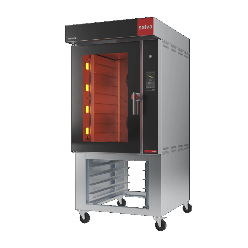 Four à convection KWIK-CO 9 Plaque de 800x400 mm