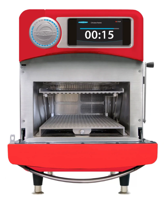 Four à cuisson rapide/Presse à panini