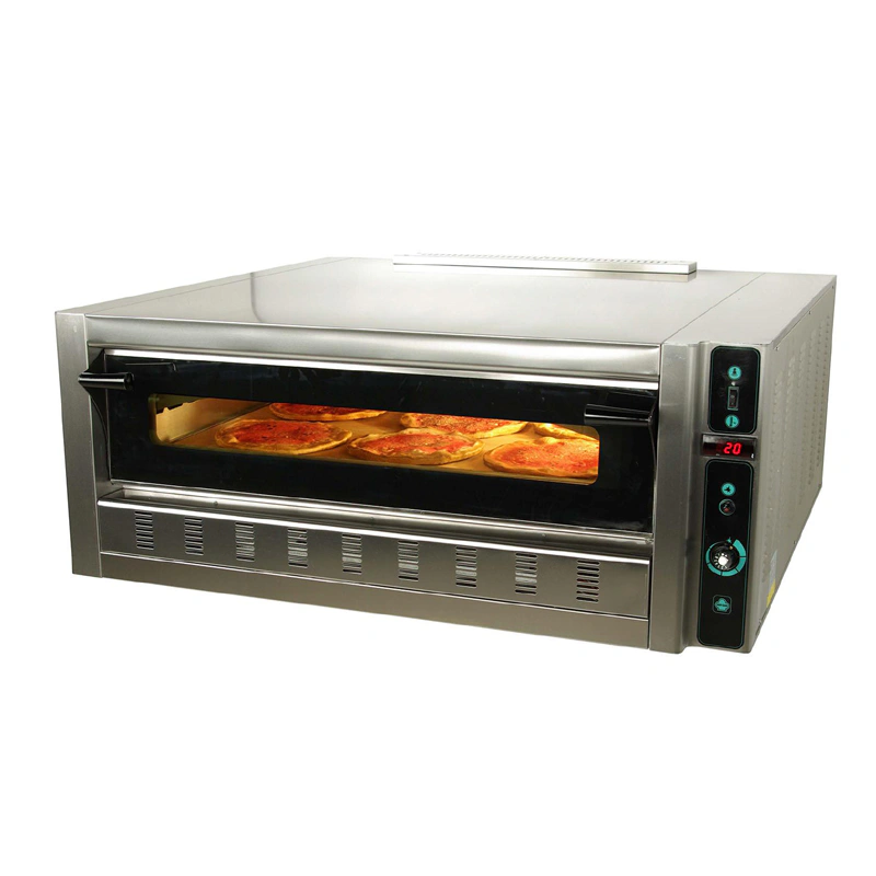 Four à gaz 9 pizzas SER GAS
