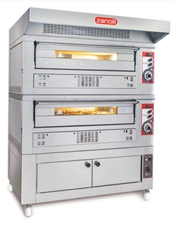 Four à gaz citizen 6 pizzas