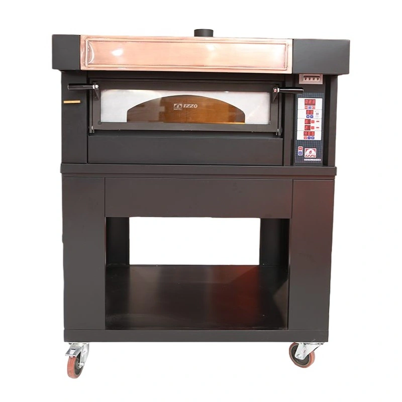 Four à pizza électrique 6 pizzas 750x1130