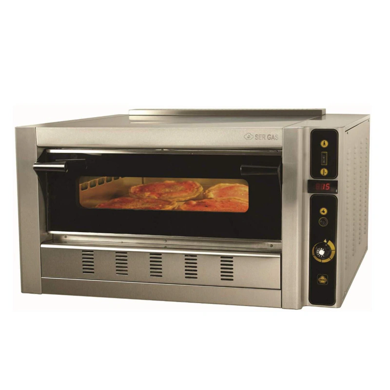 Four a pizza gaz 4 pizzas