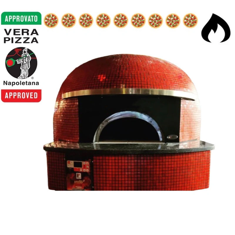 Four à pizza Napolitain Gaz 9 pizzas 140x140