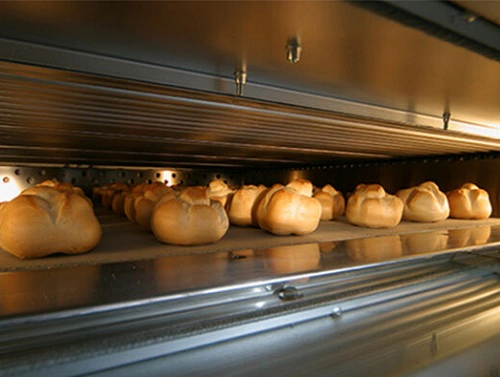 Four a sol 3 Étages 12 Bouches Gaz et Fioul PRIME