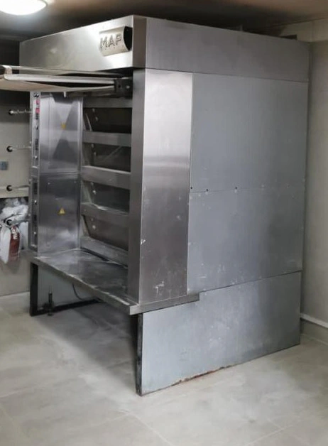 Four a sole Electrique 4 bouches d'Occasion