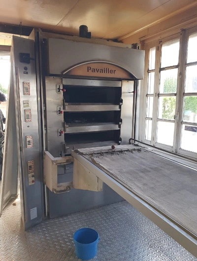 Four à sole électrique 4 étages d'Occasion