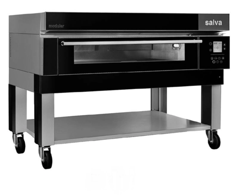 Four a sole modulaire 6plaques 600x400mm, ED