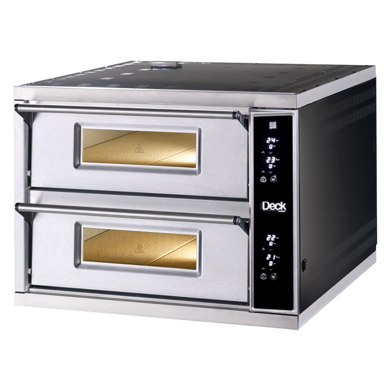 Four à sole modulaire électrique 9x2 pizzas