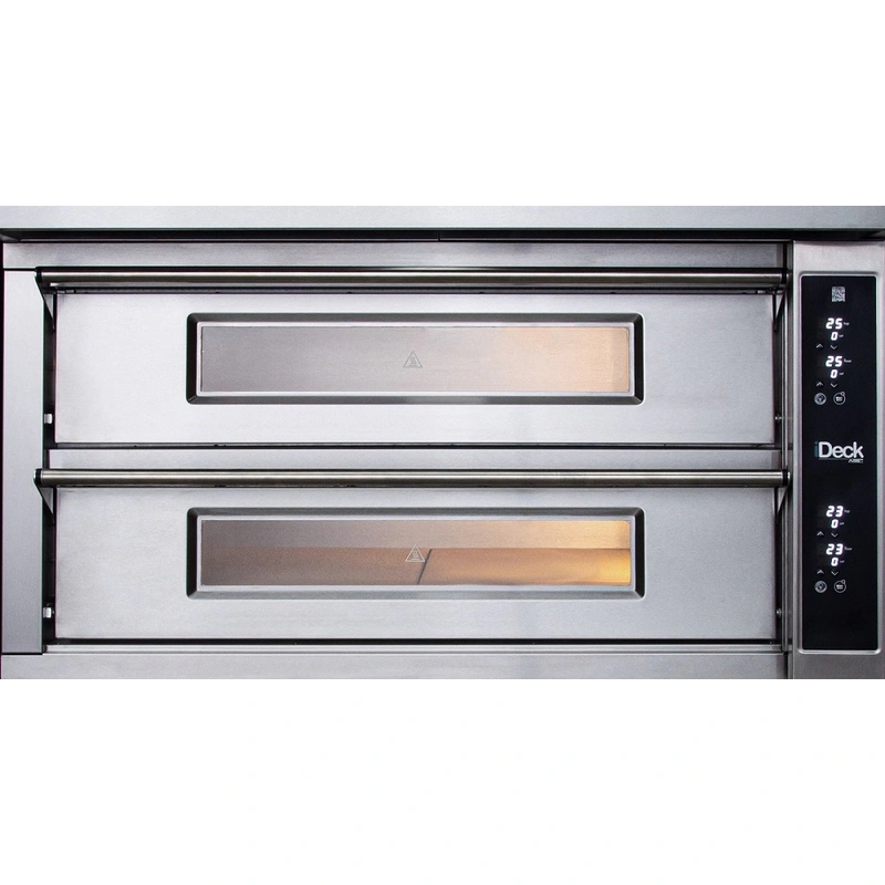 Four à sole modulaire électrique 9x2 pizzas