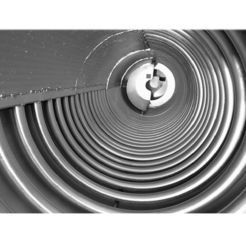 Four à tubes annulaires 3 étages 6 bouches de 62 - 124 x 165
