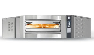 Four angulaire electrique 1 chambre 8 pizzas