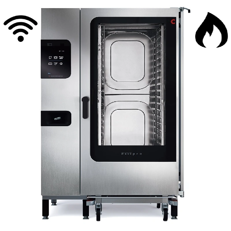 Four combiné maxx pro easyTouch 20.20 Gaz BP29