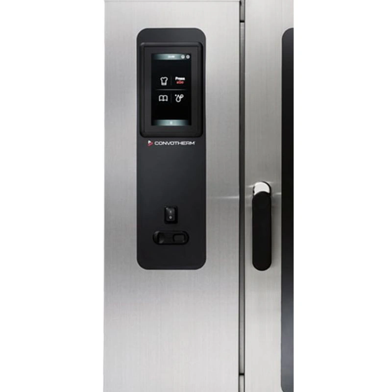 Four mixte Électrique Maxx easyTouch – 10+1 niveaux GN 1/1 avec injection