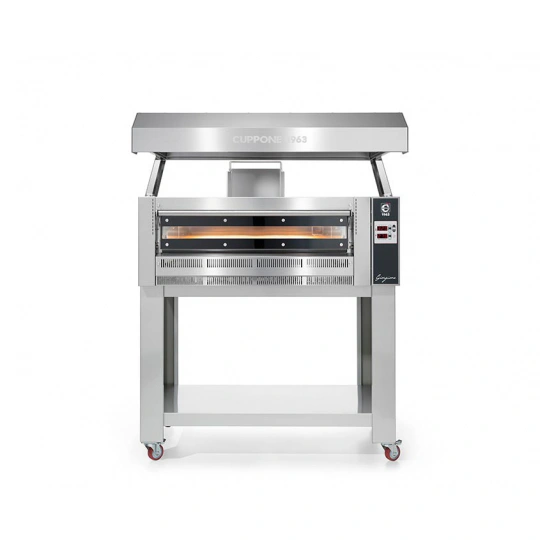 Four pizza Gaz 9 pizzas Giorgione