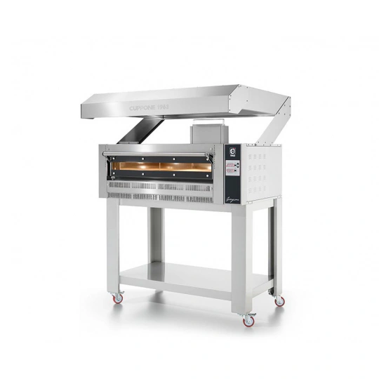 Four pizza Gaz 9 pizzas Giorgione