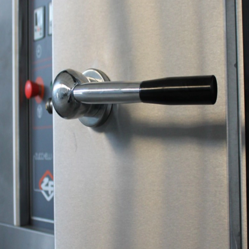 Four rotatif Electrique 12 plaques 600x800