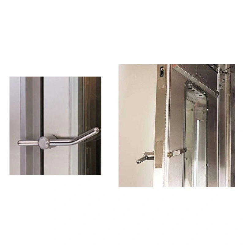 Four Rotatif électrique cristal 400x800 ou 460x800