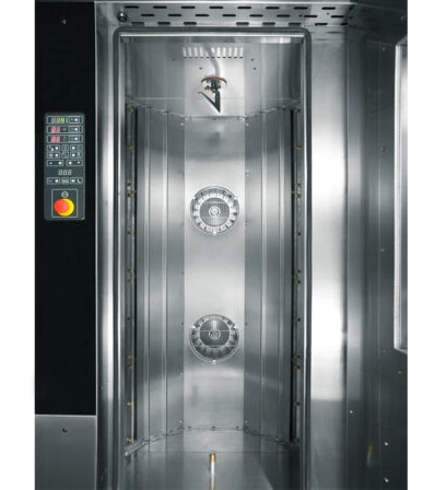 Four Rotatif Electrique FOX 18 Plaques 500x700