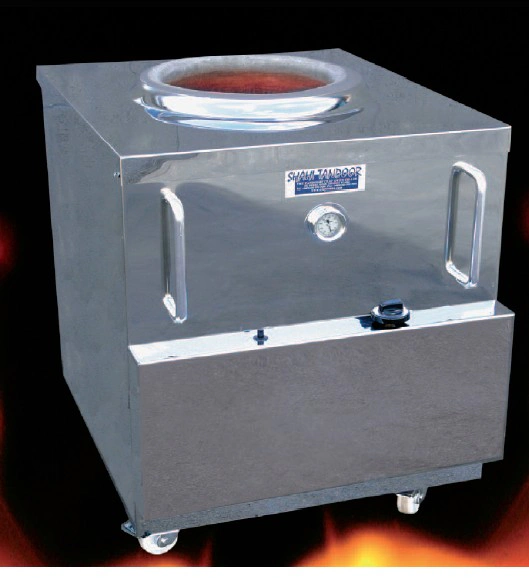 Four tandoori Gaz