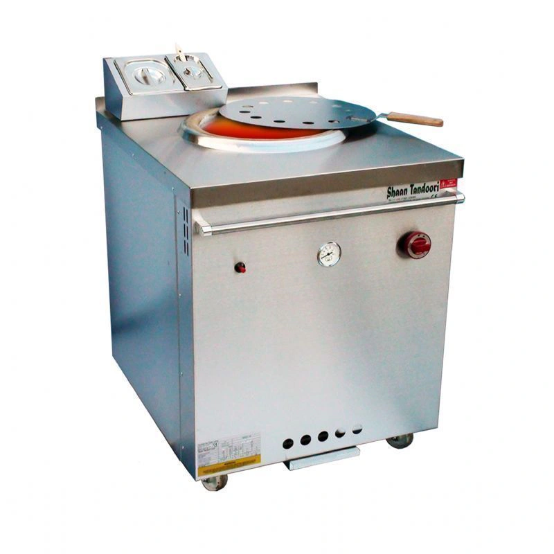 Four Tandoori medium oven size 2