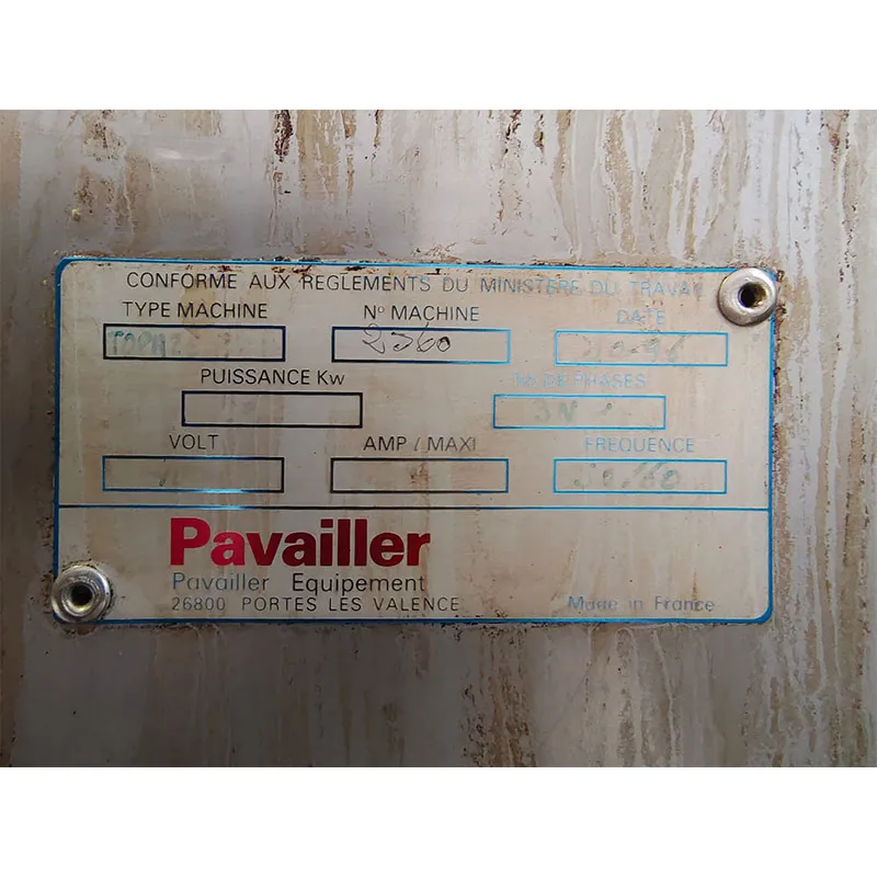 Four ventilé 10 niveaux avec Etuve d'occasion