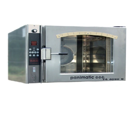 FOUR VENTILÉ ÉLECTRIQUE 4 ÉTAGES 80B 400x800