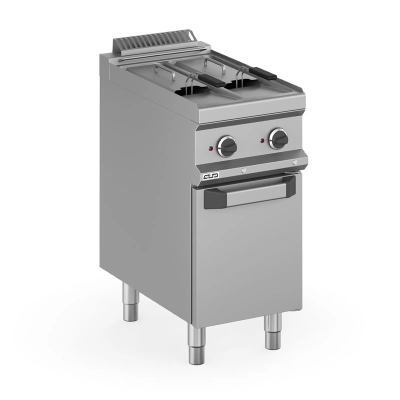 Friteuse 2x 7 Litres electrique magristra plus 700