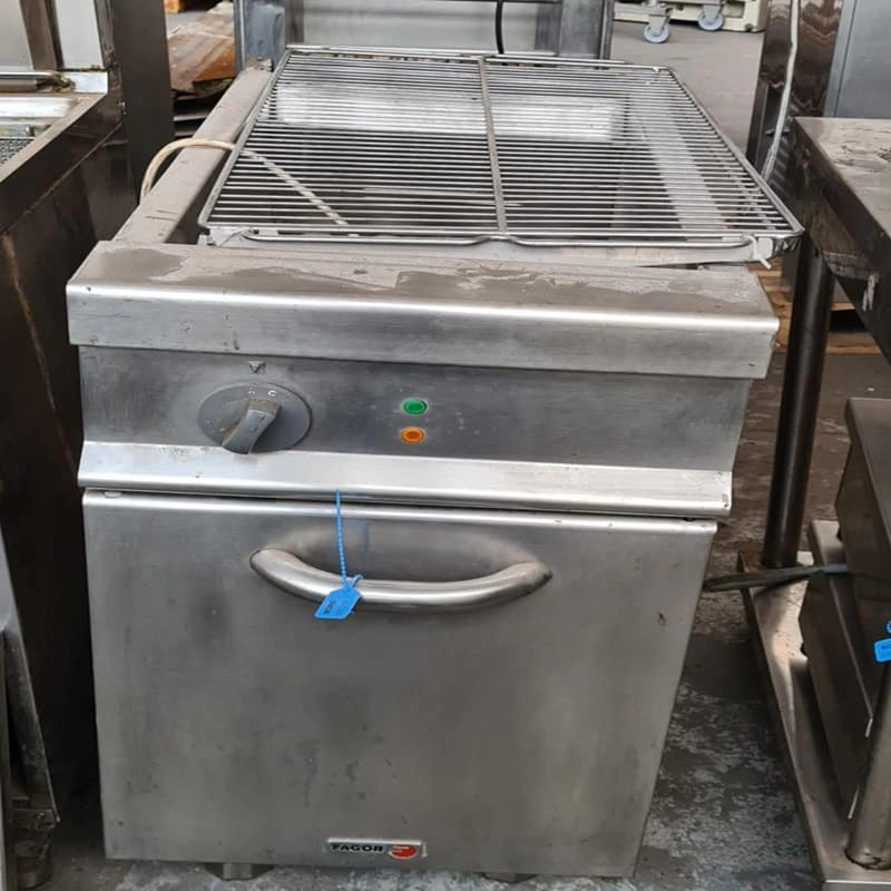 Friteuse a gaz 20L
