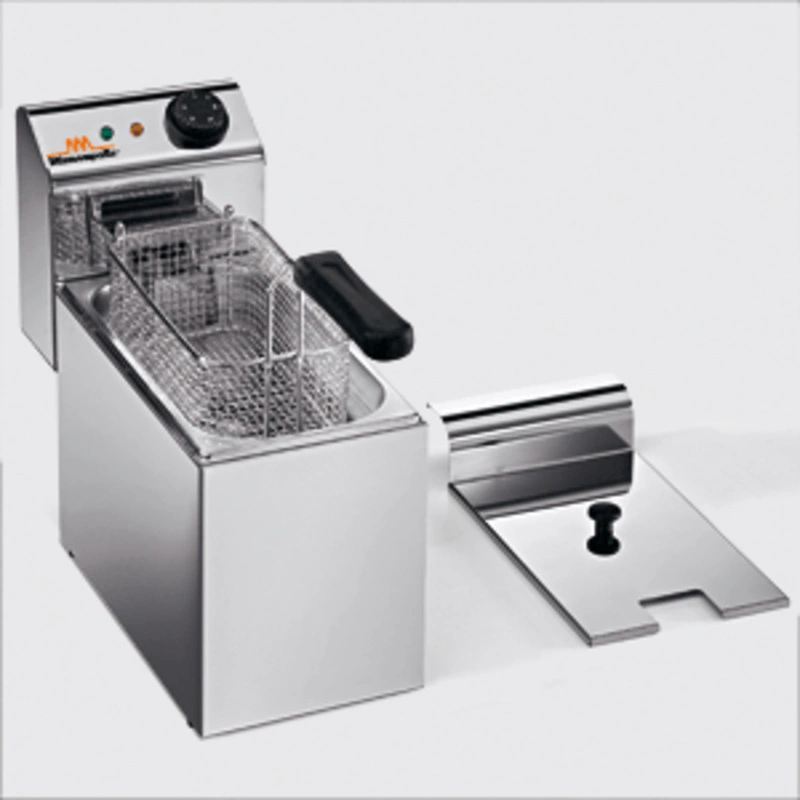 Friteuse ELDORADO 8X2 R CE 230/50-60/1