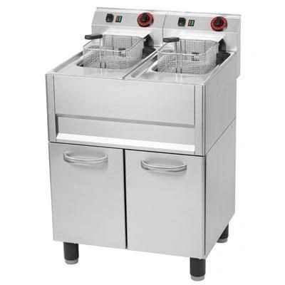 Friteuse électrique 2x13L (FE -61/13 ELT)