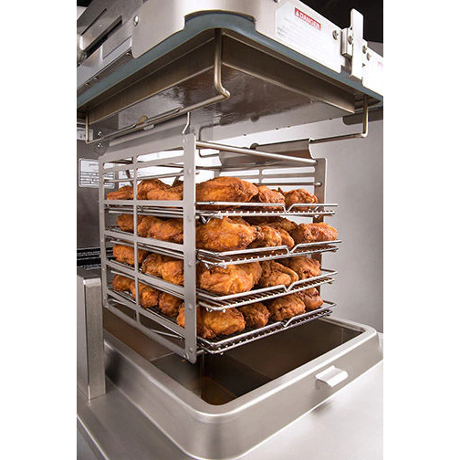 Friteuse électrique haut rendement 38 L VELOCITY