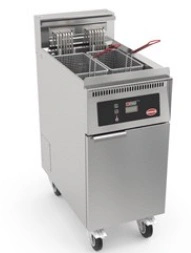 Friteuse electrique simple a programmes horaires